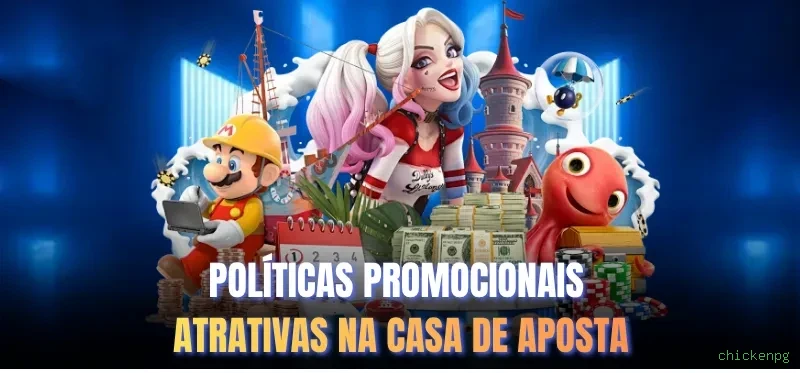 chickenpg Jogo Responsável