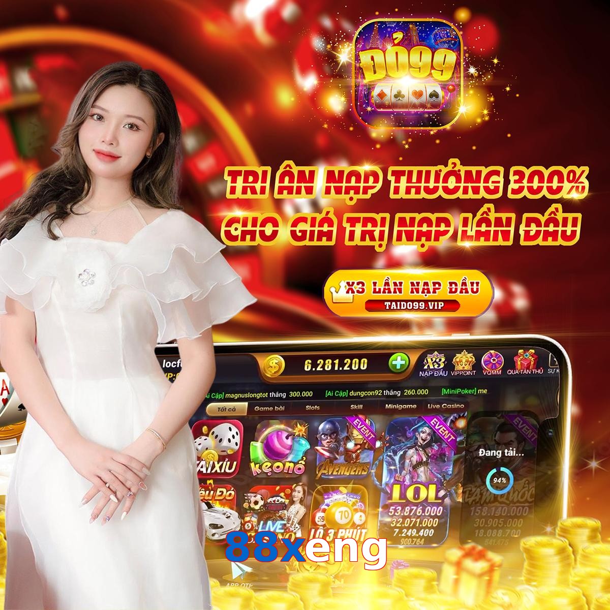 88xeng